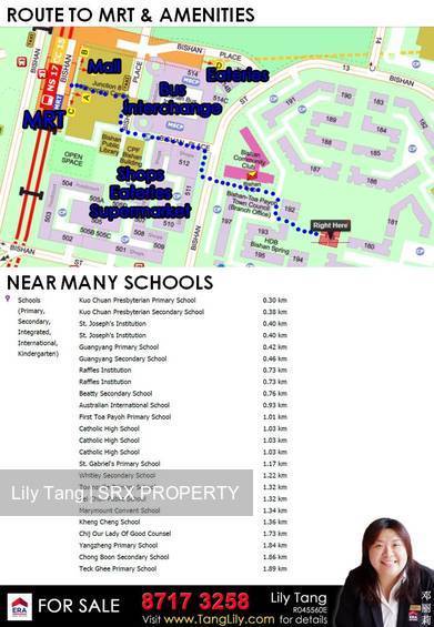 Blk 179 Bishan Street 13 (Bishan), HDB 5 Rooms #194356692